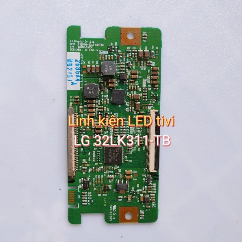 Bo Tcon tivi LG 32LK311-TB