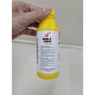 Dầu phanh, dầu thắng 200ml, tiêu chuẩn Dot 4.