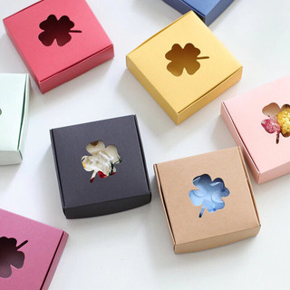 Hộp giấy đựng xà phòng handmade