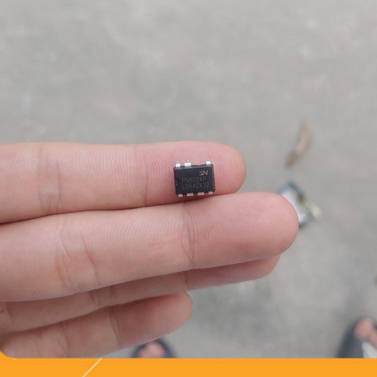 IC nguồn PN8024 PN8024A PN8024S PN8024R DIP7 chính hãng