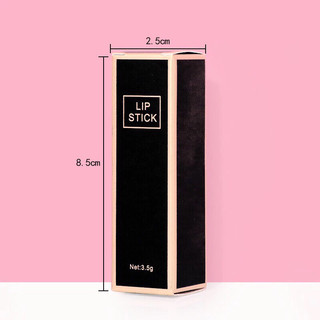 Vỏ Hộp Giấy Cán Bóng Đựng Son Môi