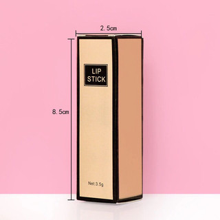 Vỏ Hộp Giấy Cán Bóng Đựng Son Môi