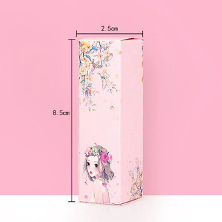 Vỏ Hộp Giấy Cán Bóng Đựng Son Môi