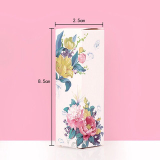 Vỏ Hộp Giấy Cán Bóng Đựng Son Môi