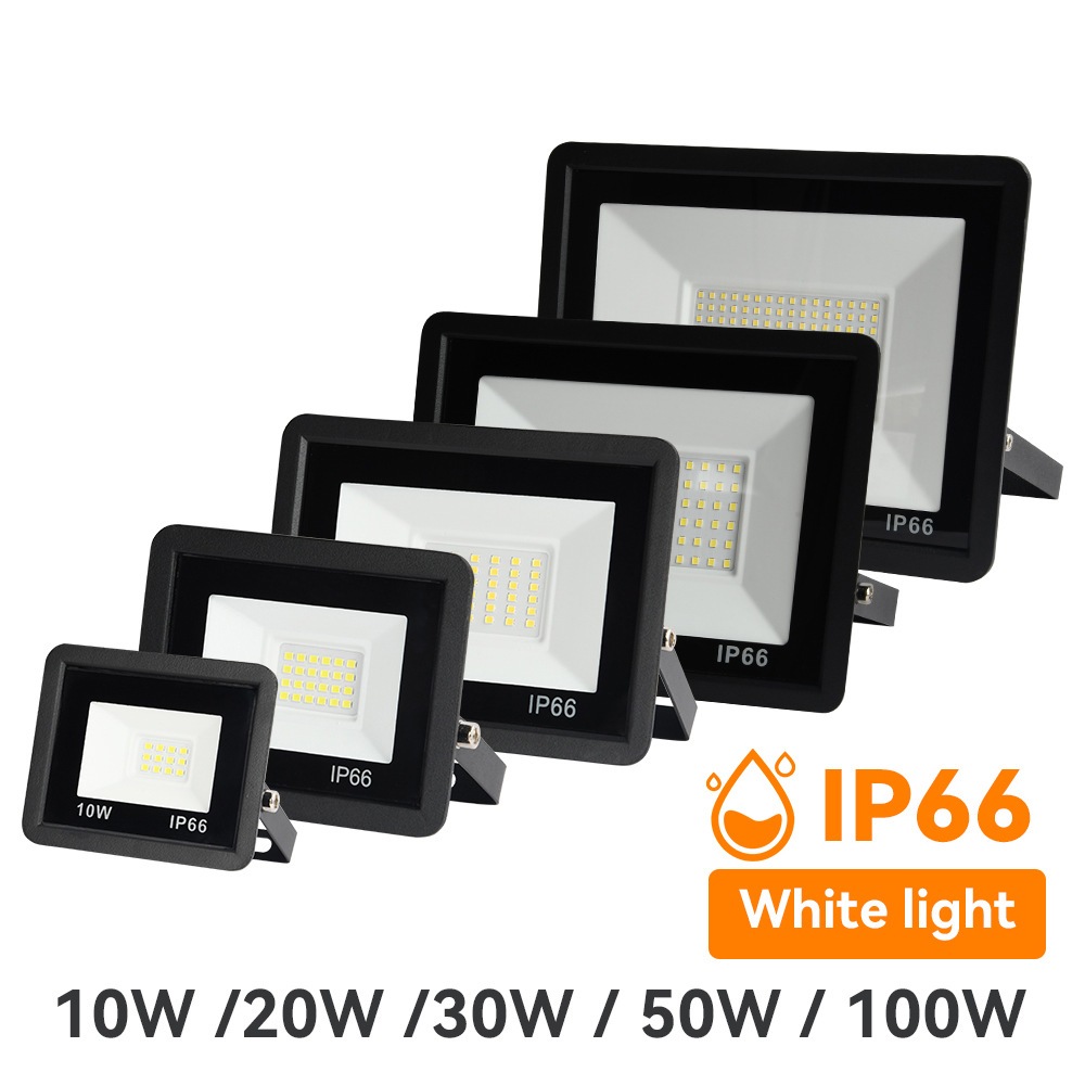 Đèn Pha Led Siêu Sáng Hạt SMD mini Lắp Ngoài Trời IP66