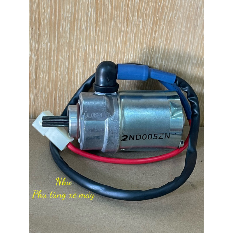 CỦ ĐỀ (MÔ TƠ ĐỀ) EXCITER 150