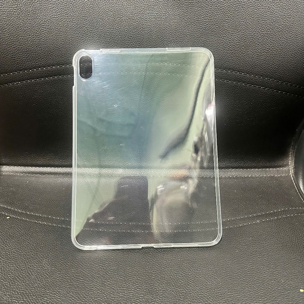 Ốp lưng IPad Gen 11 / IPad 11 silicon trong suốt khoe màu máy (tnkn)