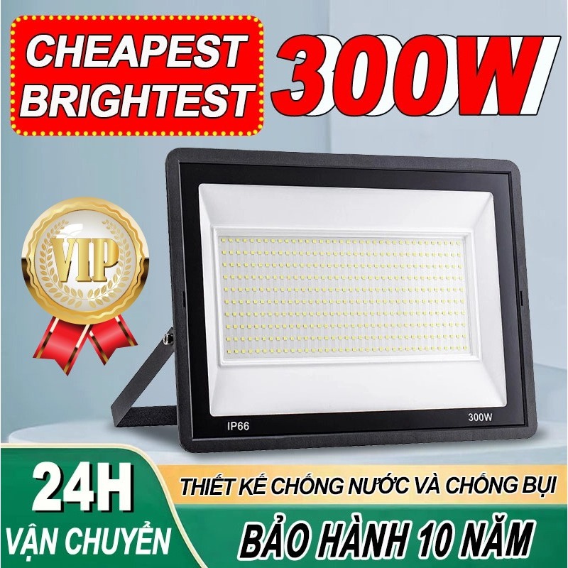 Đèn Pha Led Ngoài Trời Điện 220V