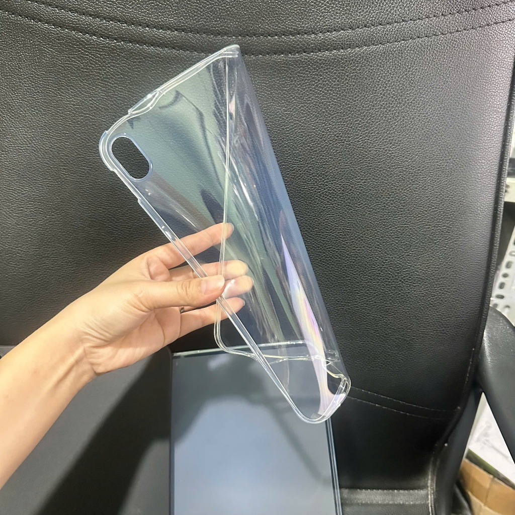Ốp lưng dẻo IPad Gen 11 / iPad 11 silicon bảo vệ máy siêu đẹp (tnkn)