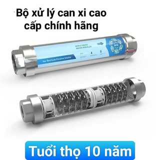 Thiết bị làm mềm nước tuổi thọ 10 năm