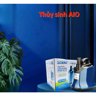 Máy bơm chìm hút đáy bể cá VIMY FISH AP 100D, 200D, 300D, 400D, 500D, 600D