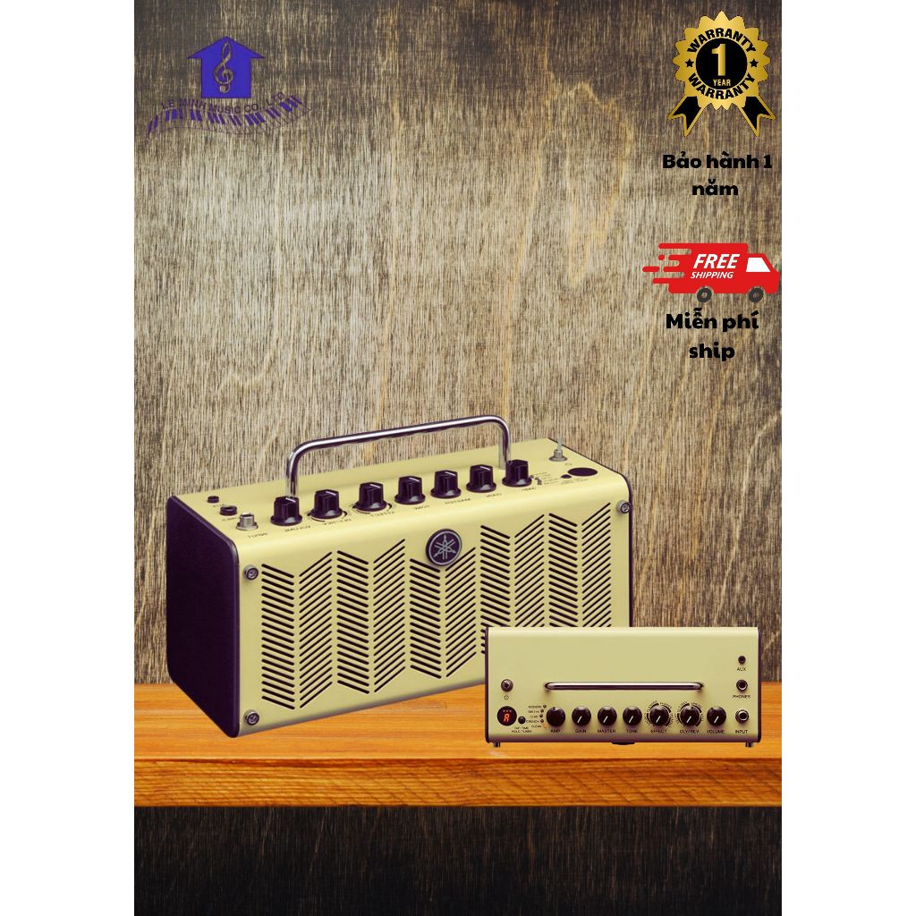 Amply Guitar  yamaha THR5//H