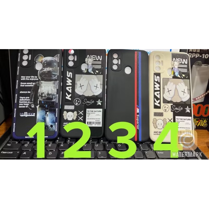 Ốp lưng Tecno Spark 7 /Spark 7T, spark 7Pro