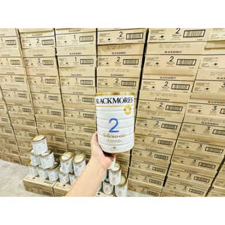 [XẢ KHO] SỮA BLACKMORES SỐ 2 _900gr (DATE MỚI)