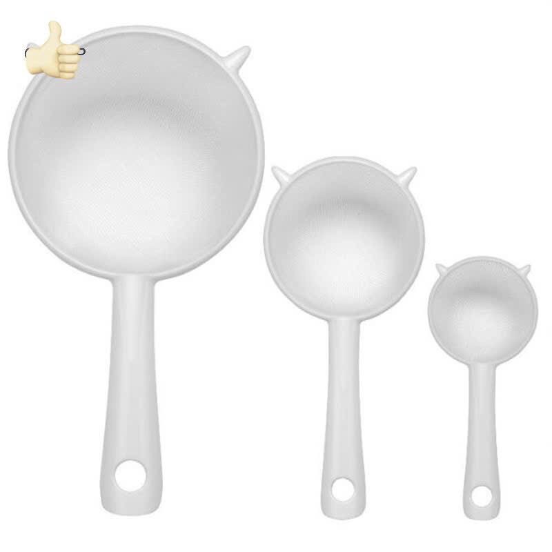 Rây Lọc Nhựa Chuyên Dụng Lọc Nấm  Kefir / Lọc Sữa Hạt