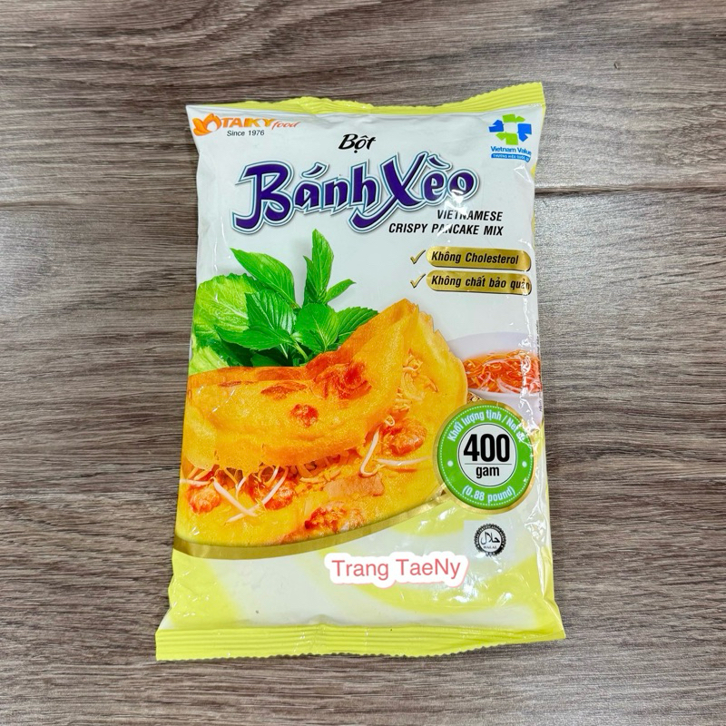 Bột bánh xèo Tài Ký 400g