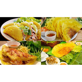 Bột bánh xèo Tài Ký 400g