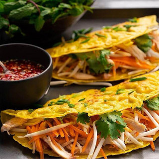 Bột bánh xèo Tài Ký 400g