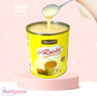 Sữa Đặc Larosee 1Kg - Nắp Trơn