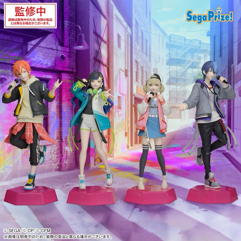 Figure Mô Hình Project Sekai: Colorful Stage feat. Hatsune Miku