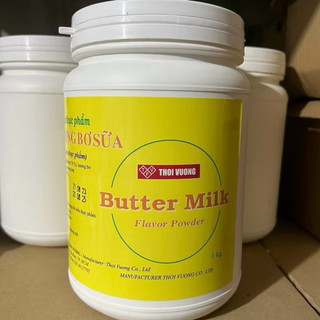 Bột hương Bơ Sữa Thới Vương (Butter Milk) 1Kg