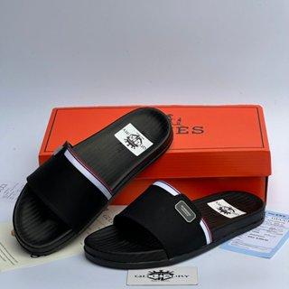 Dép Da  Nam ( BBR ) Hot Nhất. Dép Nam Quai Ngang Thời Trang Bản Mới Xướng DX 01 (BBR) Hàng Đẹp