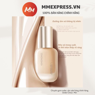   minisize -5ml  Kem Nền UODO Kiềm Dầu Che Khuyết Điểm Nâng Tone Dưỡng Ẩm 