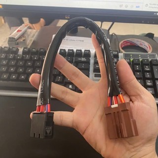 GIẮC GHIM MÂM LỬA LÊN IC ECM VARIO INDO
