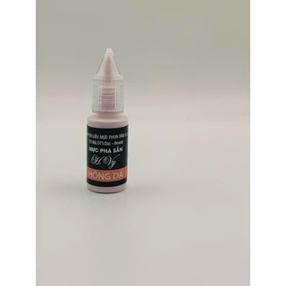 💋 Mực phun xăm cấy mầu da ( mầu da) 10ml+ 30ml⭐️💫