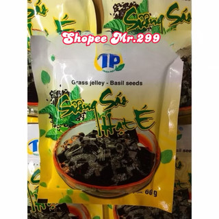 Sương sáo hạt é Thuận Phát gói 60 gram[Date mới]