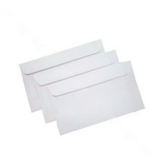 Phong bì trắng A5, A6, (100 chiếc/tập)