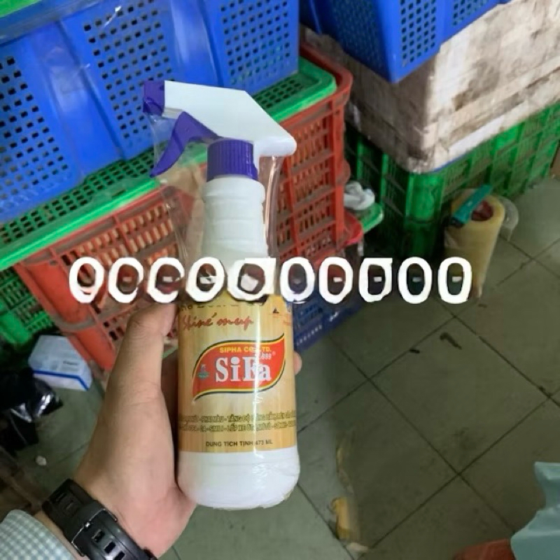 Dầu bóng gỗ Sifa 473ml