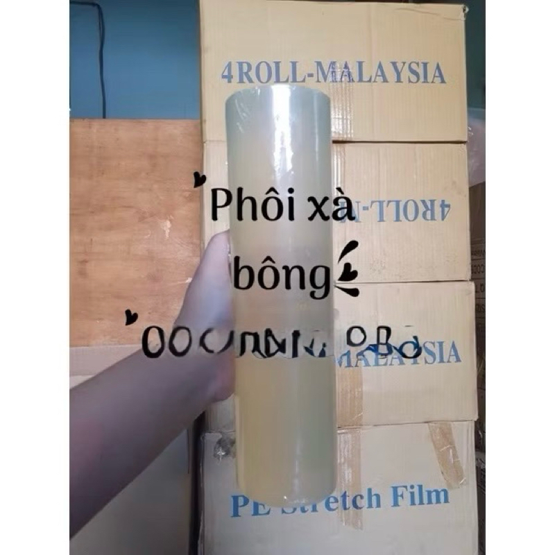 Phôi xà bông 1kg
