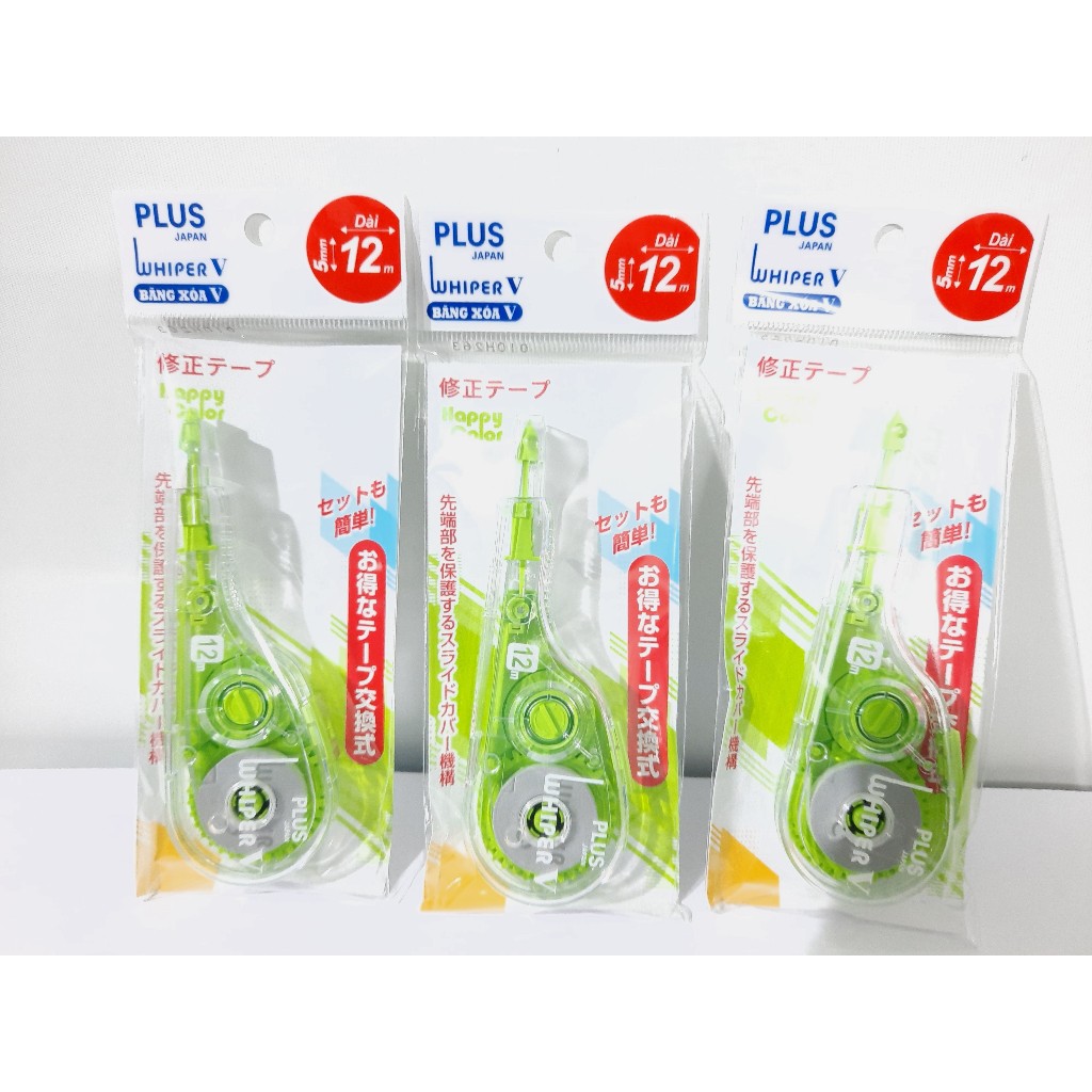 Bút phủ băng( Băng xoá) WH 505, WH105T.
