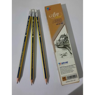 Bút Chì Thiên Long HB ,2B GP-04 ( Chính hãng )