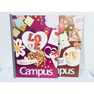 [ CAMPUS ] VỞ CAMPUS 200 TRANG