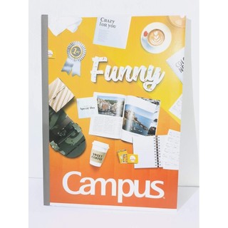 [ CAMPUS ] VỞ CAMPUS 200 TRANG