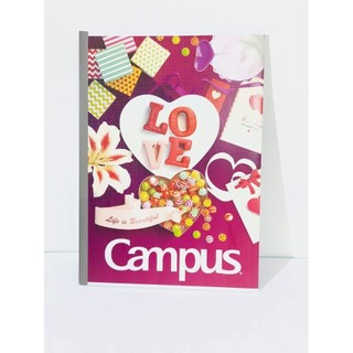 [ CAMPUS ] VỞ CAMPUS 200 TRANG