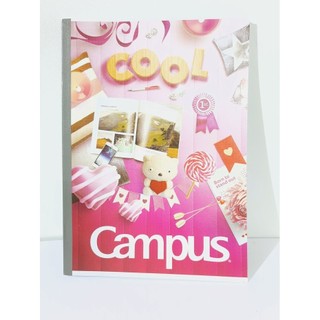 [ CAMPUS ] Vở Campus 120 trang