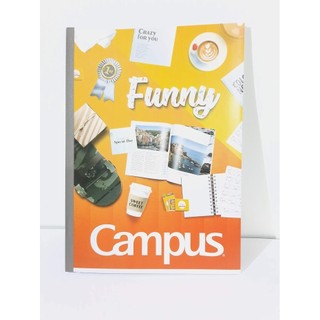 [ CAMPUS ] Vở Campus 120 trang