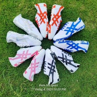 Giày Bata Ráp Đế TF 2 màu siêu đẹp có đệm EVA,  giày bóng đá đã khâu toàn bộ đế, tặng kèm tất, bảo hành chính hãng