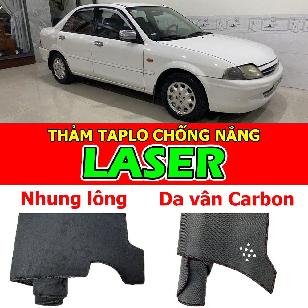 Thảm Taplo FORD LASER
