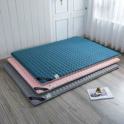 Tấm đệm Topper Điều hòa Tencel Bo Decor nhieu mẫu mới 2024 dày dặn Chất liệu Tencel du kích thước