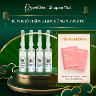 Kem làm hồng nhũ hoa, vùng kính, nách, môi Nuwhite N1, V1, H6, L1A 5ml