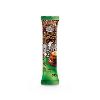 Cà Phê Trắng OldTown Hazelnut - Hạt Phỉ