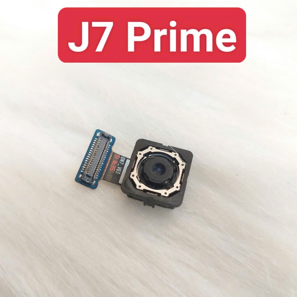 Cụm Camera Sau Samsung J7 Prime Linh Kiện Thay Thế Khi Bị Hư, Mờ, Mất Nét Như Ảnh Chụp