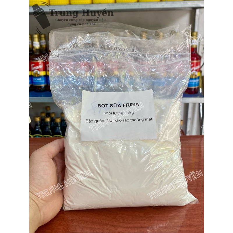 Bột Sữa Frima Đóng Túi 1kg