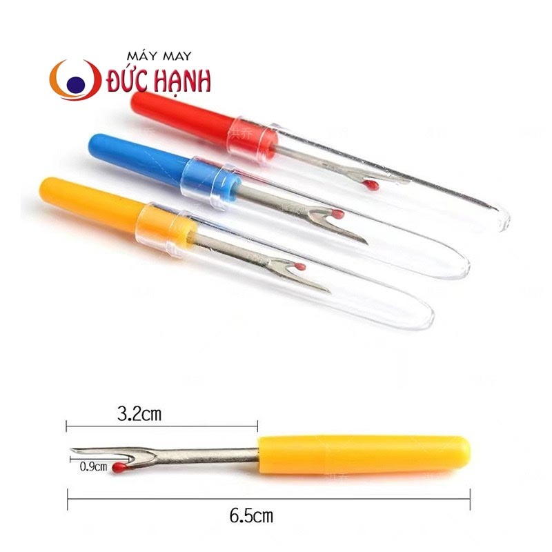 THÁO KHUY/ THÁO CHỈ NHỎ (10 CÂY/BỊCH) – DỤNG CỤ TIỆN LỢI CHO THỢ MAY
