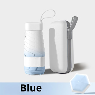 Ô Dù Gấp Gọn Mini Bỏ Túi, Ô Dù Che Mưa Đi Nắng UPF 50 Chống Chống UV Tia Cực Tím Hình Cute