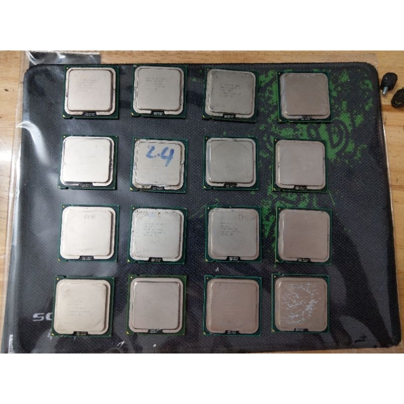 Cpu cũ(socket 775)